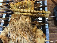 -老姑砂锅·烧烤天津菜(体北道店)