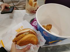 -麦当劳(杭州东站高铁店)