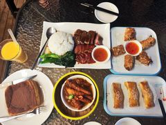 -香港威特瑞茶餐厅(小白楼音乐厅店)