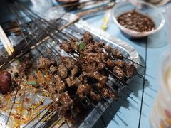 -杨婆婆烤肉(文昌阁店)