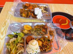 -小红帽自助盒饭(故宫大帅府店)