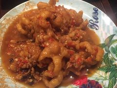 蒜香鸡脚-浩海火烧云傣家菜(京广店)