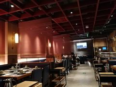 大堂-老墙根涮肉·铜锅·烧烤(欢乐谷·王四营店)