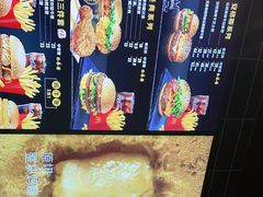 -麦当劳(中山公园龙之梦店)