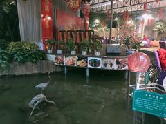 -九尊食上(生态园林酒店)