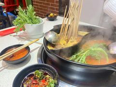 -钢管厂五区小郡肝串串香火锅(梅川路店)