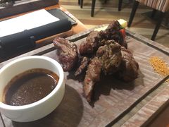 果木烧肥牛扒-雅达利超级牛扒(万科广场店)