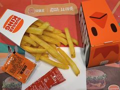 -汉堡王(定州大世界店)
