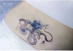 点击看大图 -INK STORY专业刺青·穿孔·洗纹身