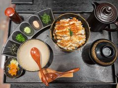 一鳗三吃-玄白·炭烤活鳗(上海首店)