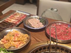-一品诚记烤肉(大连柏威年购物中心店)