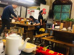 -耗儿鱼蛙蛙叫·老成都火锅(蛇口海昌街店)