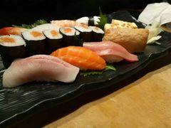 -九洲喜来登酒店湖月日餐厅