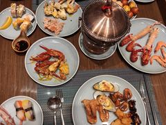 -菲住布渴酒店自助餐厅(阿里巴巴西溪园区店)