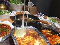 -秋香家韩式炭火烤肉(磐石路店)