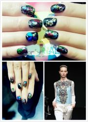 糖果指甲造型-光SPA科技美肤