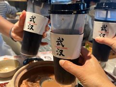 排骨莲藕汤-靓靓蒸虾·头牌蒸虾(雪松路总店)