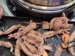 -乔哥铭洋海鲜自助(皇城恒隆广场店)