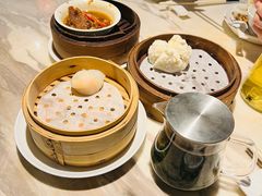 -广州花园酒店荔湾亭·地道点心·粤式饮茶