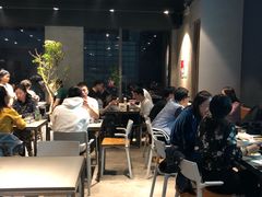 大堂-日上三甘(三里屯店)