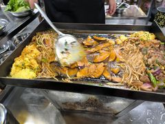 -郝大姐·乌龙山铁板烧(大学城三店)
