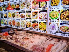 -友强·23年特色海鲜大排档(厦门店)
