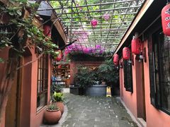 -香叶草中餐厅(川白楼店)