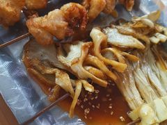 -陈氏老字号十三小炸炸店