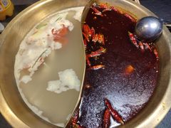 -来涮蜀鲜货火锅串串香(菜市口店)