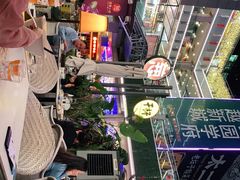 -酒肆浅葱•烧烤•龙虾•排档(卓悦intown店)