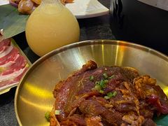 -秦炉烤肉(财富中心店)