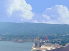 -黄河小浪底水利枢纽风景区