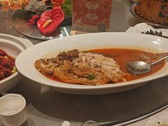 -艳阳天·非遗楚菜(武汉客厅店)