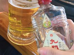 -四斤烤肉(东戴河孟家店)