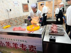 -贯贯吉·清真餐厅(浙江中路店)