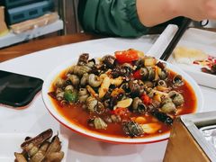 -阿明烧烤·烤鱼·小龙虾(水清路店)