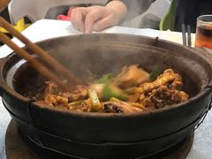 -天宝食坊·啫啫煲大排档(西华路店)