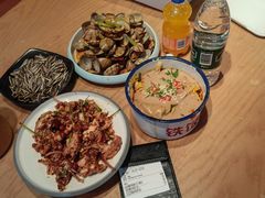 -华府九号海鲜烧烤大排档(龙域店)