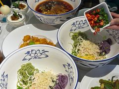 -小河盐帮·私家菜·烤鸭(三元桥·霄云路店)
