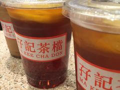 -孖记茶档·热腾茶餐(荔湾领展广场店)