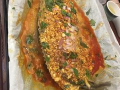 -鱼鼎香烤鱼火锅(华发商都店)