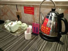 自助茶机-佰味家宴(柠溪文化广场店)