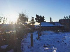 -北极村旅游风景区