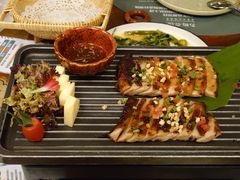 招牌炭烧猪颈肉-苏梅花园(群星城店)