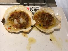 -丰茂烤串(钦州北路店)