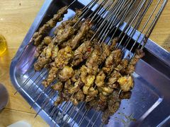 -清真·马峰烤肉(小学习北巷店)