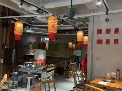 -壹兆圆重庆火锅手工炒底料(长白格林玫瑰湾店)