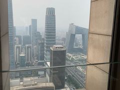 景观位-北京柏悦酒店·锦庭餐厅Dining Room