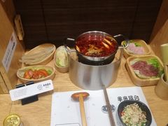-独食火锅·半米屋台(望平街店)