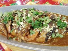 -闯关东东北农家菜(崂山石老人店)